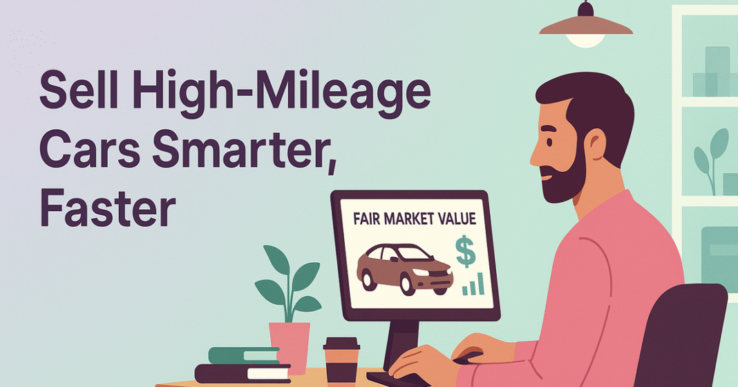 Selling a High-Mileage Car in NYC: What You Need to Know